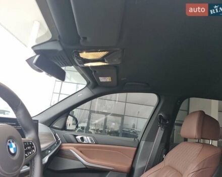 Чорний БМВ Х5, об'ємом двигуна 2.99 л та пробігом 58 тис. км за 115900 $, фото 18 на Automoto.ua