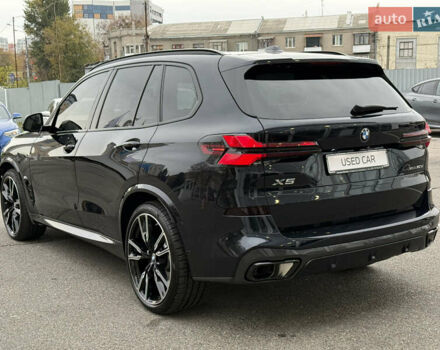 Чорний БМВ Х5, об'ємом двигуна 2.99 л та пробігом 5 тис. км за 123500 $, фото 6 на Automoto.ua