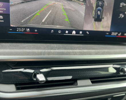 Черный БМВ Х5, объемом двигателя 3 л и пробегом 41 тыс. км за 92500 $, фото 9 на Automoto.ua