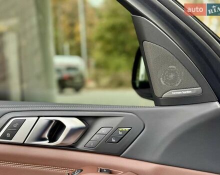 Чорний БМВ Х5, об'ємом двигуна 3 л та пробігом 34 тис. км за 129000 $, фото 47 на Automoto.ua