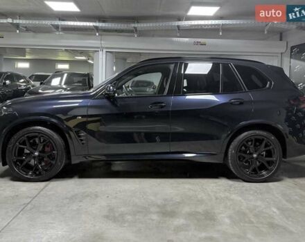 Черный БМВ Х5, объемом двигателя 2.99 л и пробегом 1 тыс. км за 119500 $, фото 17 на Automoto.ua