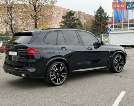 Чорний БМВ Х5, об'ємом двигуна 2.99 л та пробігом 5 тис. км за 123500 $, фото 9 на Automoto.ua