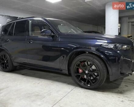 Черный БМВ Х5, объемом двигателя 2.99 л и пробегом 1 тыс. км за 119500 $, фото 6 на Automoto.ua