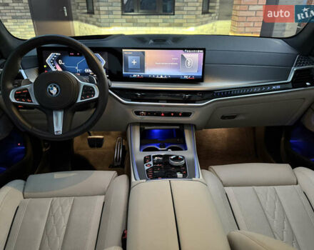 Черный БМВ Х5, объемом двигателя 3 л и пробегом 18 тыс. км за 155000 $, фото 30 на Automoto.ua