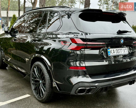 Черный БМВ Х5, объемом двигателя 2.99 л и пробегом 33 тыс. км за 133000 $, фото 4 на Automoto.ua