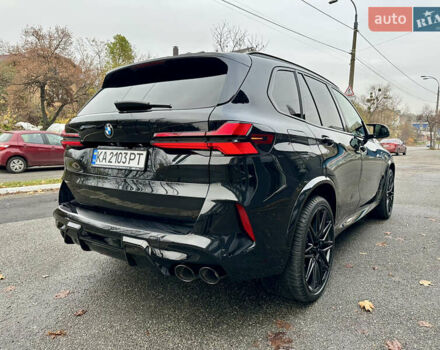 Черный БМВ Х5, объемом двигателя 4.4 л и пробегом 1 тыс. км за 115000 $, фото 6 на Automoto.ua