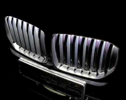 Черный БМВ Х5, объемом двигателя 3 л и пробегом 18 тыс. км за 155000 $, фото 42 на Automoto.ua