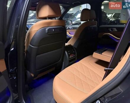 Черный БМВ Х5, объемом двигателя 2.99 л и пробегом 1 тыс. км за 119500 $, фото 59 на Automoto.ua