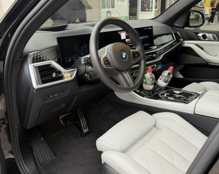 БМВ Х5 2024 в Днепре (Днепропетровске) на Automoto.ua Черный БМВ Х5, объемом двигателя 3 л и пробегом 14 тыс. км за 90000 $, фото 7 на Automoto.ua