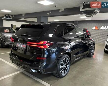 Чорний БМВ Х5, об'ємом двигуна 2.99 л та пробігом 10 тис. км за 112700 $, фото 11 на Automoto.ua