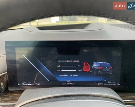 Чорний БМВ Х5, об'ємом двигуна 3 л та пробігом 6 тис. км за 99000 $, фото 28 на Automoto.ua