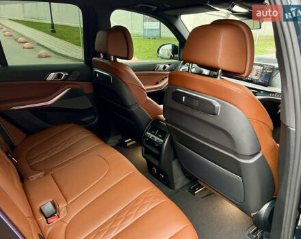 Чорний БМВ Х5, об'ємом двигуна 3 л та пробігом 13 тис. км за 119999 $, фото 9 на Automoto.ua