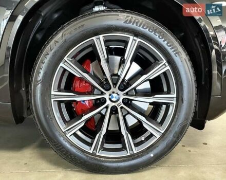 Чорний БМВ Х5, об'ємом двигуна 2.99 л та пробігом 10 тис. км за 112700 $, фото 88 на Automoto.ua