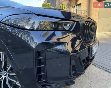 Черный БМВ Х5, объемом двигателя 3 л и пробегом 13 тыс. км за 109000 $, фото 20 на Automoto.ua