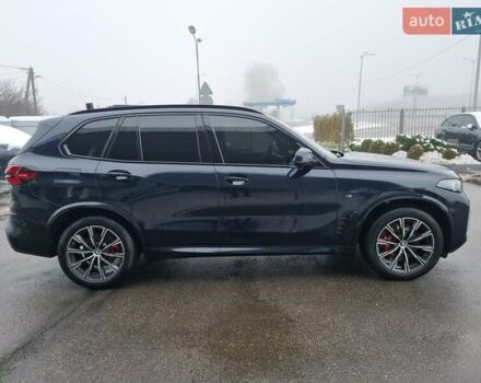 Чорний БМВ Х5, об'ємом двигуна 2.99 л та пробігом 58 тис. км за 115900 $, фото 6 на Automoto.ua