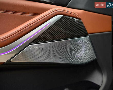 Чорний БМВ Х5, об'ємом двигуна 4.39 л та пробігом 28 тис. км за 145000 $, фото 39 на Automoto.ua