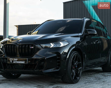 Черный БМВ Х5, объемом двигателя 4.4 л и пробегом 26 тыс. км за 153500 $, фото 5 на Automoto.ua