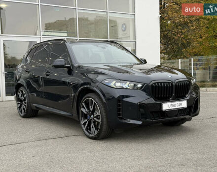 Чорний БМВ Х5, об'ємом двигуна 2.99 л та пробігом 5 тис. км за 123500 $, фото 12 на Automoto.ua
