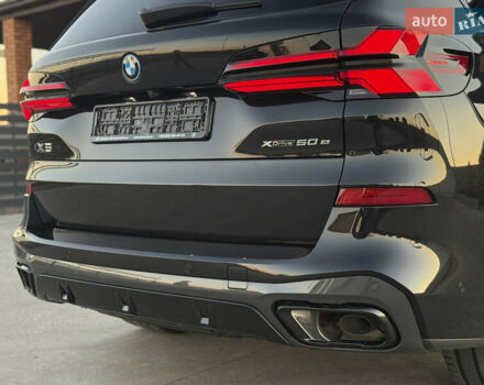 Черный БМВ Х5, объемом двигателя 3 л и пробегом 18 тыс. км за 155000 $, фото 14 на Automoto.ua