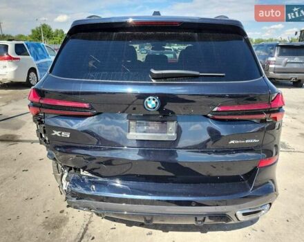 Чорний БМВ Х5, об'ємом двигуна 3 л та пробігом 9 тис. км за 82000 $, фото 5 на Automoto.ua