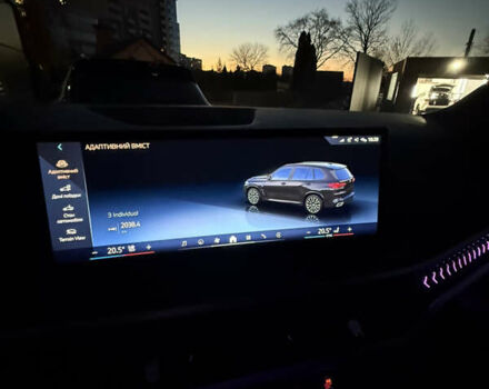 Чорний БМВ Х5, об'ємом двигуна 3 л та пробігом 39 тис. км за 76000 $, фото 54 на Automoto.ua