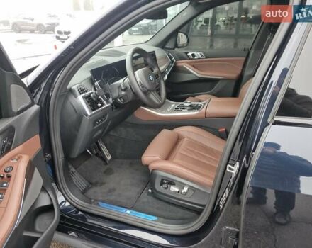 Чорний БМВ Х5, об'ємом двигуна 2.99 л та пробігом 58 тис. км за 115900 $, фото 35 на Automoto.ua