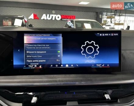 Чорний БМВ Х5, об'ємом двигуна 2.99 л та пробігом 10 тис. км за 112700 $, фото 65 на Automoto.ua