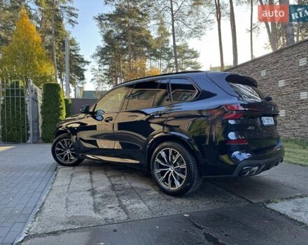 Черный БМВ Х5, объемом двигателя 3 л и пробегом 13 тыс. км за 109000 $, фото 5 на Automoto.ua