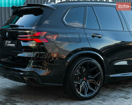 Черный БМВ Х5, объемом двигателя 4.4 л и пробегом 26 тыс. км за 153500 $, фото 15 на Automoto.ua