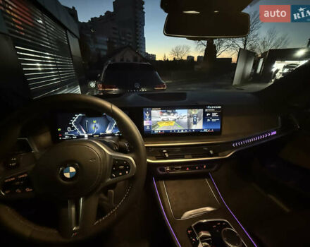 Чорний БМВ Х5, об'ємом двигуна 3 л та пробігом 39 тис. км за 76000 $, фото 57 на Automoto.ua