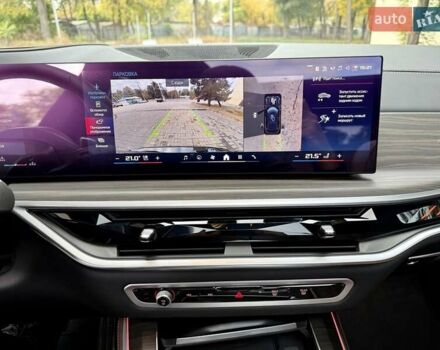 Чорний БМВ Х5, об'ємом двигуна 3 л та пробігом 34 тис. км за 129000 $, фото 42 на Automoto.ua