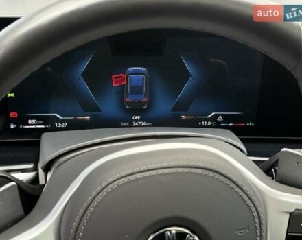 Черный БМВ Х5, объемом двигателя 2.99 л и пробегом 24 тыс. км за 119000 $, фото 51 на Automoto.ua