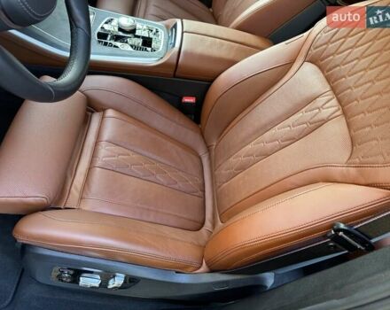 Черный БМВ Х5, объемом двигателя 3 л и пробегом 13 тыс. км за 109000 $, фото 24 на Automoto.ua