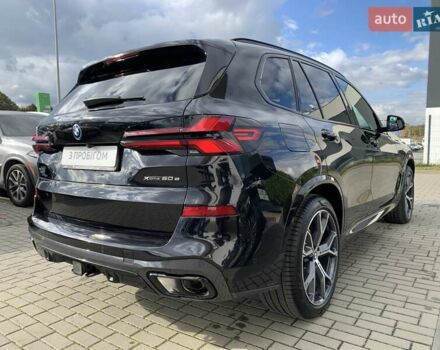 Чорний БМВ Х5, об'ємом двигуна 3 л та пробігом 6 тис. км за 99000 $, фото 9 на Automoto.ua