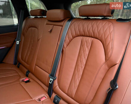 Чорний БМВ Х5, об'ємом двигуна 4.39 л та пробігом 28 тис. км за 145000 $, фото 61 на Automoto.ua