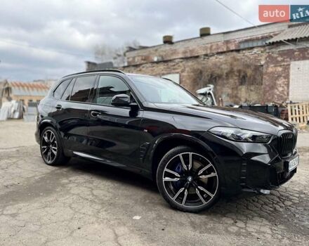 Черный БМВ Х5, объемом двигателя 2.99 л и пробегом 38 тыс. км за 135000 $, фото 12 на Automoto.ua