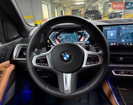 Черный БМВ Х5, объемом двигателя 2.99 л и пробегом 1 тыс. км за 119500 $, фото 52 на Automoto.ua