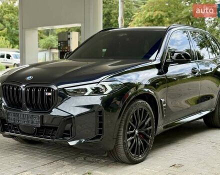Черный БМВ Х5, объемом двигателя 4.4 л и пробегом 21 тыс. км за 123000 $, фото 1 на Automoto.ua