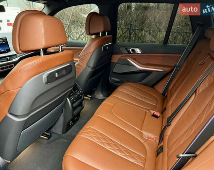 Чорний БМВ Х5, об'ємом двигуна 3 л та пробігом 13 тис. км за 119999 $, фото 8 на Automoto.ua