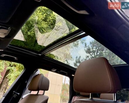 Чорний БМВ Х5, об'ємом двигуна 3 л та пробігом 34 тис. км за 129000 $, фото 27 на Automoto.ua