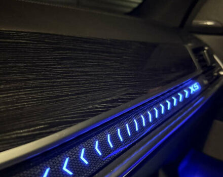 Чорний БМВ Х5, об'ємом двигуна 3 л та пробігом 5 тис. км за 88000 $, фото 28 на Automoto.ua