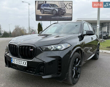 Чорний БМВ Х5, об'ємом двигуна 4.4 л та пробігом 10 тис. км за 119000 $, фото 5 на Automoto.ua
