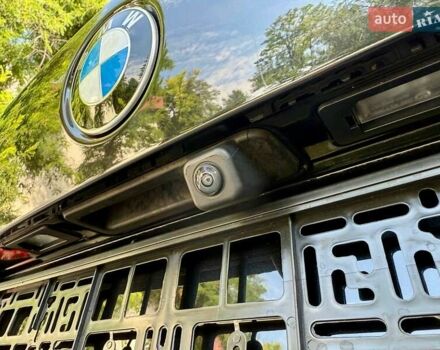 Черный БМВ Х5, объемом двигателя 4.4 л и пробегом 21 тыс. км за 123000 $, фото 17 на Automoto.ua
