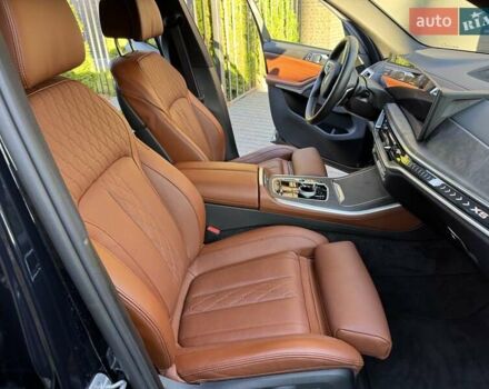 Черный БМВ Х5, объемом двигателя 3 л и пробегом 13 тыс. км за 109000 $, фото 15 на Automoto.ua