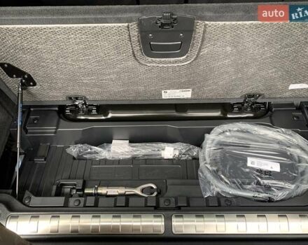 Чорний БМВ Х5, об'ємом двигуна 3 л та пробігом 6 тис. км за 99000 $, фото 50 на Automoto.ua