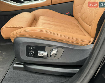 Чорний БМВ Х5, об'ємом двигуна 4.4 л та пробігом 10 тис. км за 119000 $, фото 13 на Automoto.ua