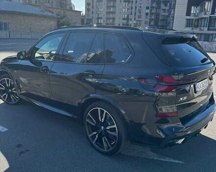 Черный БМВ Х5, объемом двигателя 2.99 л и пробегом 38 тыс. км за 135000 $, фото 40 на Automoto.ua