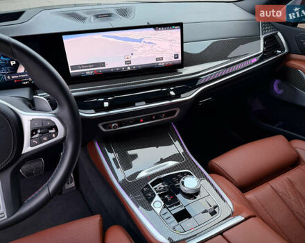 Чорний БМВ Х5, об'ємом двигуна 4.39 л та пробігом 28 тис. км за 145000 $, фото 82 на Automoto.ua