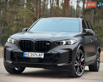 Чорний БМВ Х5, об'ємом двигуна 4.39 л та пробігом 28 тис. км за 145000 $, фото 13 на Automoto.ua