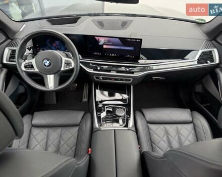 Черный БМВ Х5, объемом двигателя 2.99 л и пробегом 24 тыс. км за 119000 $, фото 44 на Automoto.ua